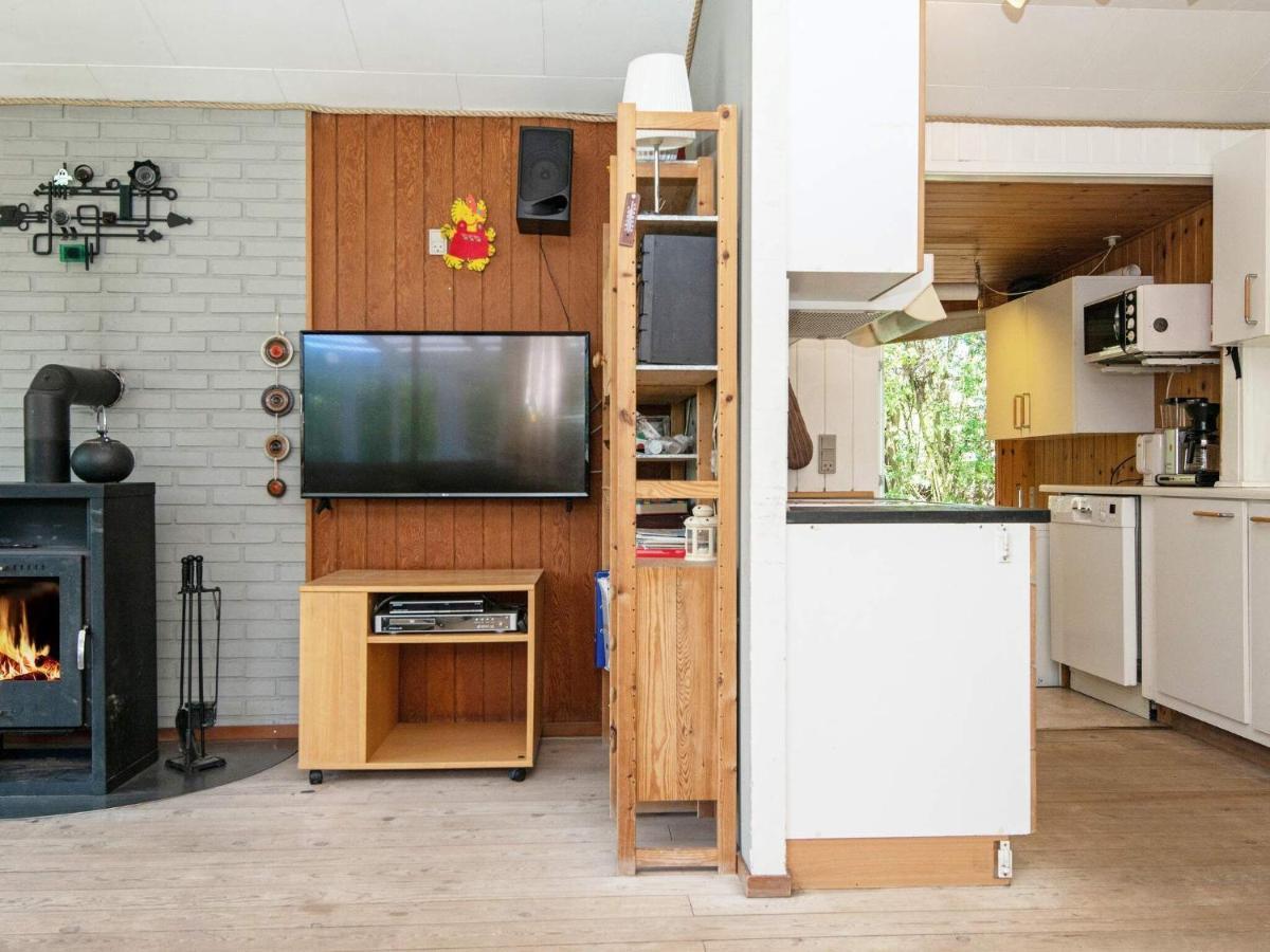 5 Person Holiday Home In Odder Екстериор снимка