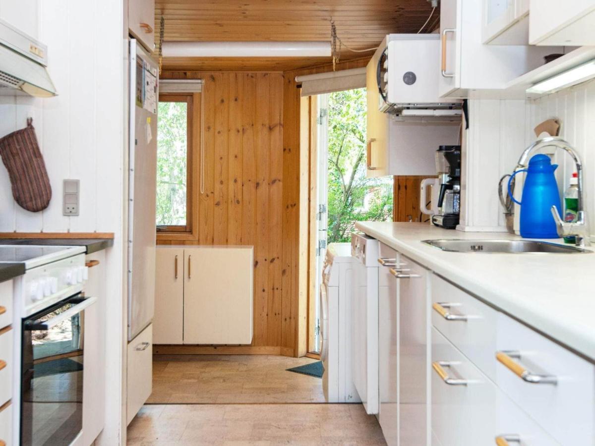 5 Person Holiday Home In Odder Екстериор снимка