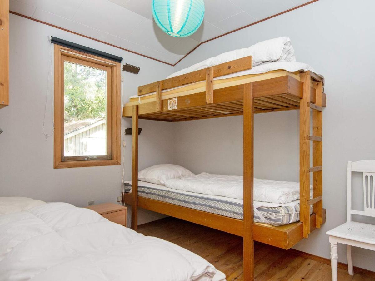 5 Person Holiday Home In Odder Екстериор снимка