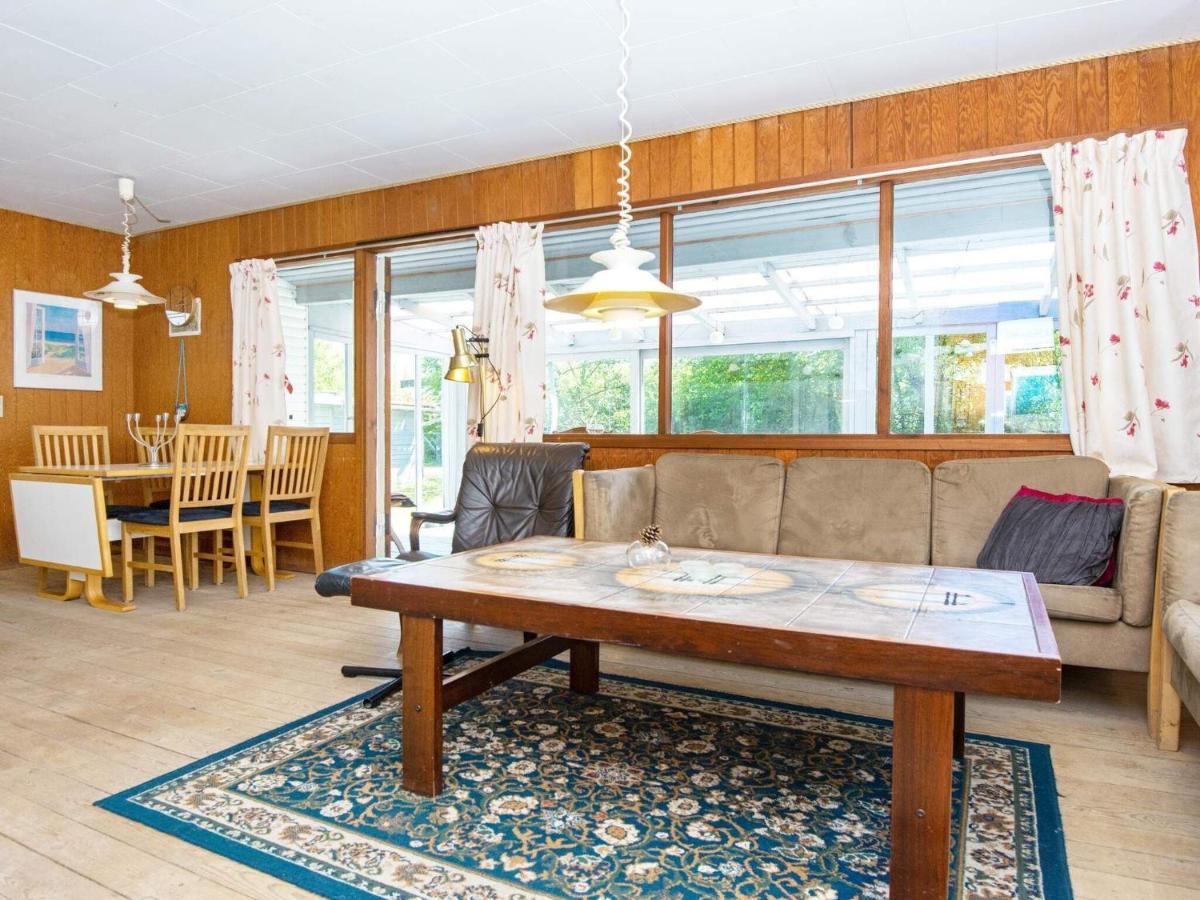 5 Person Holiday Home In Odder Екстериор снимка