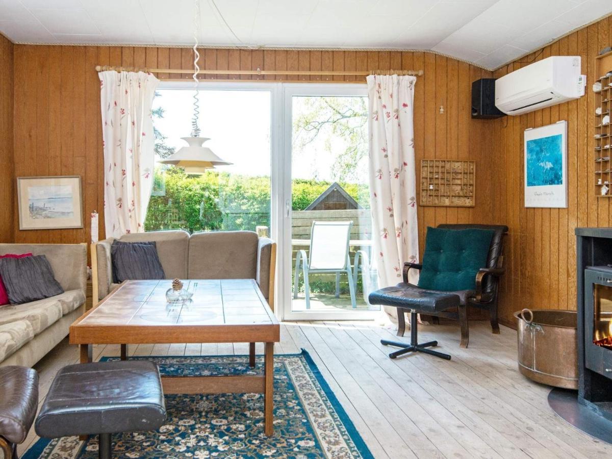 5 Person Holiday Home In Odder Екстериор снимка