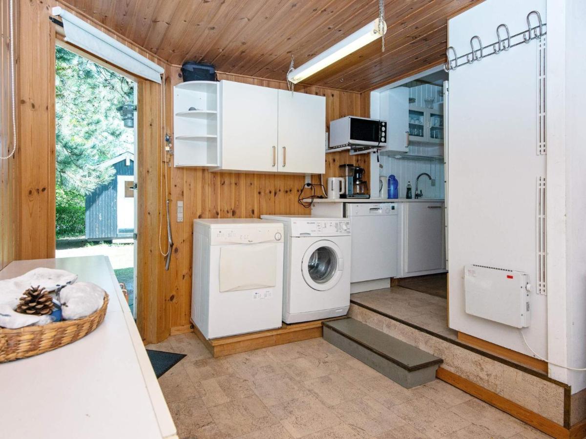 5 Person Holiday Home In Odder Екстериор снимка